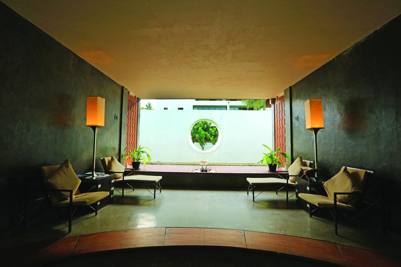 The Blue Water - Geoffrey Bawa Heritage - City Resort Hotel Wadduwa Exterior foto