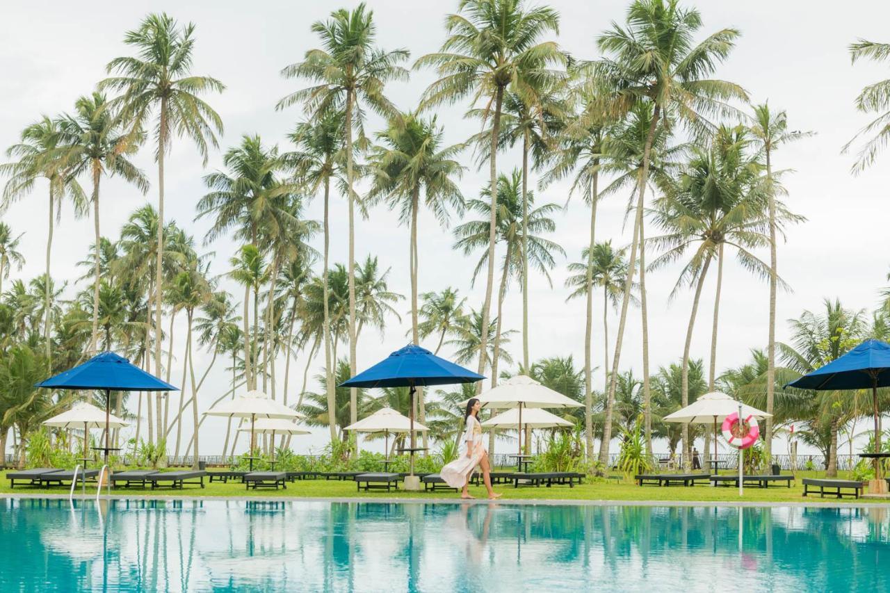The Blue Water - Geoffrey Bawa Heritage - City Resort Hotel Wadduwa Exterior foto