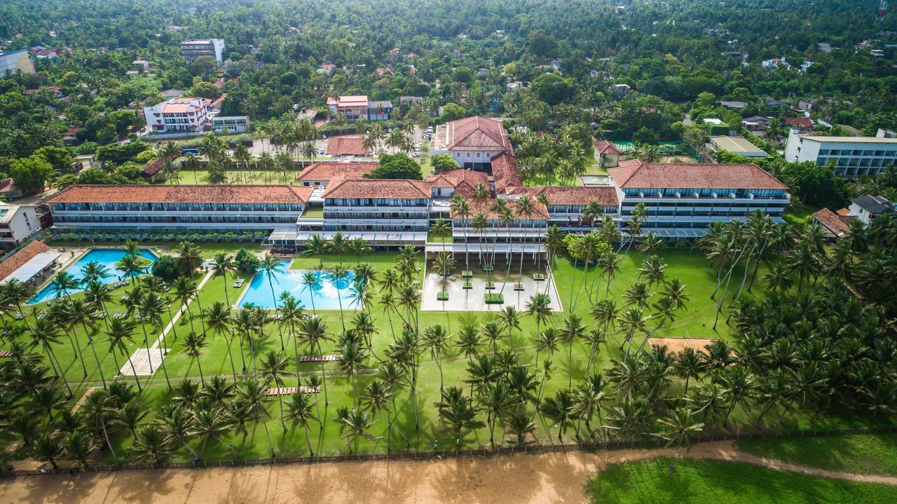 The Blue Water - Geoffrey Bawa Heritage - City Resort Hotel Wadduwa Exterior foto